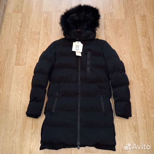 Куртка парка мужская 46 размер