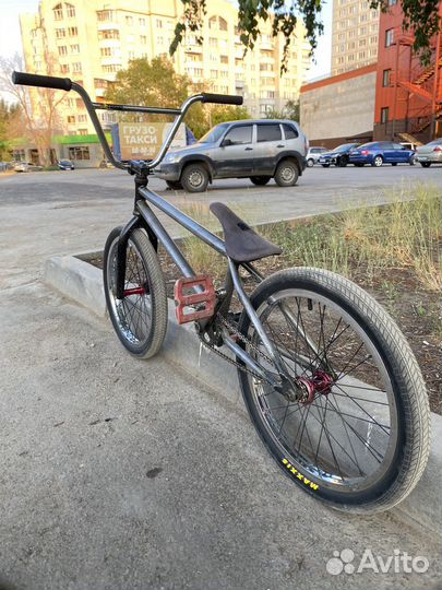 Велосипед bmx