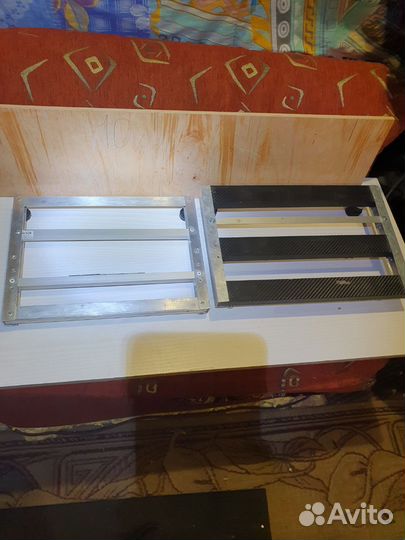 Педалболборды, для гитарных эфектов