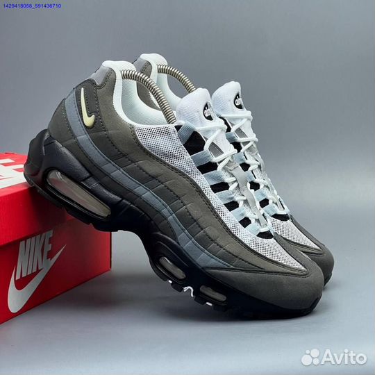 Кроссовки Nike Air Max 95 (Арт.41559)