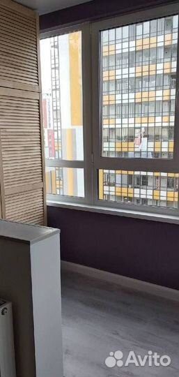 Пластиковый балкон с установкой