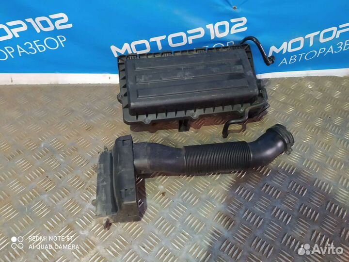 Корпус воздушного фильтра VW Polo 5 / Фольцваген П