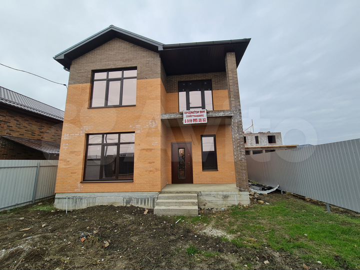 Дом 155 м² на участке 3,3 сот.