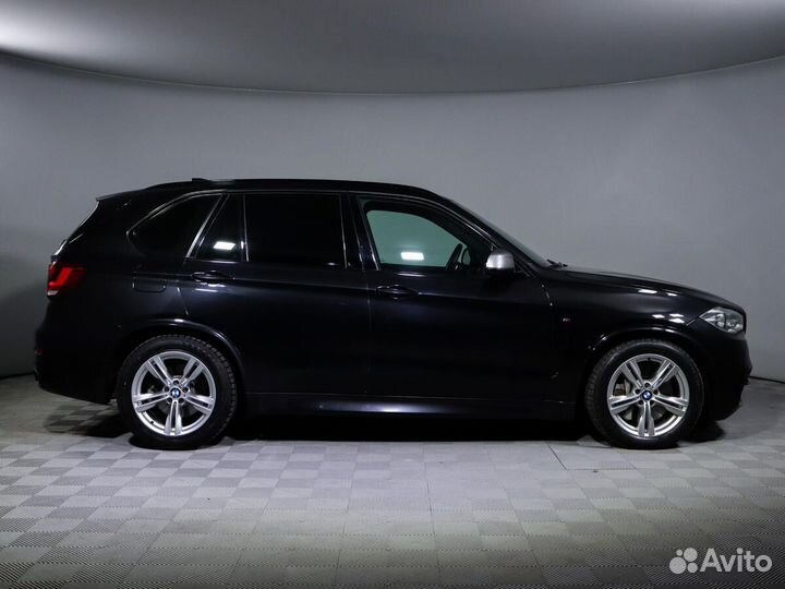 BMW X5 3.0 AT, 2013, 218 120 км