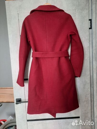 Пальто демисезонное