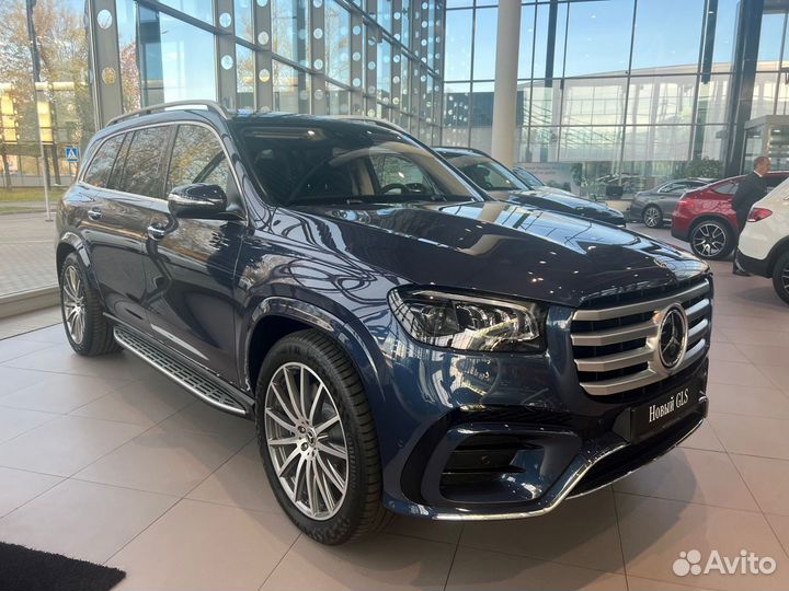 Mercedes-Benz GLS-класс 2.9 AT, 2023, 115 км