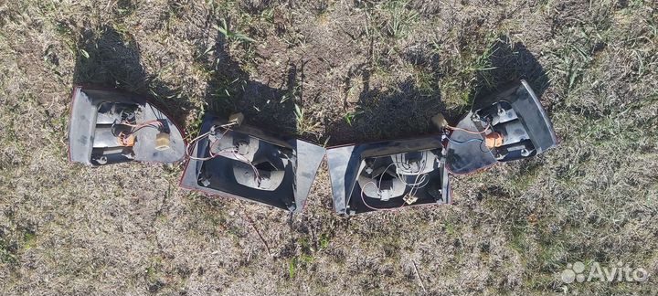 Задние фонари а/м газ 3110 Волга