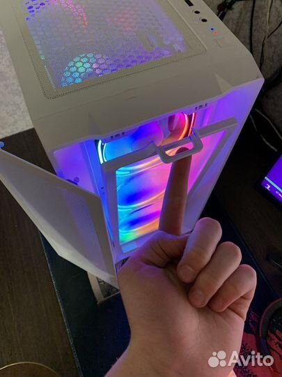 Игровой пк rtx 2060 super/16 ядер