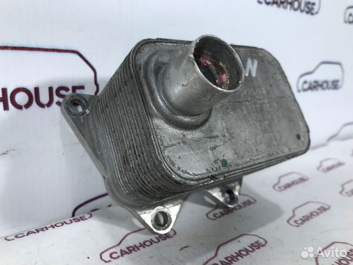 Радиатор масляный Volkswagen Tiguan 2.0 CAW