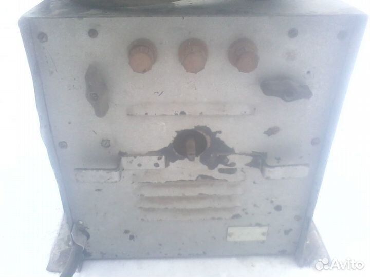 Обогреватель электрический