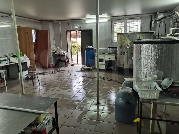 Производственная база 570м2