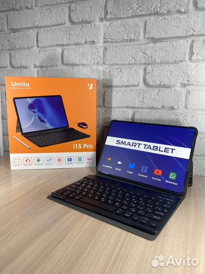 Планшет Umiio i15 Pro