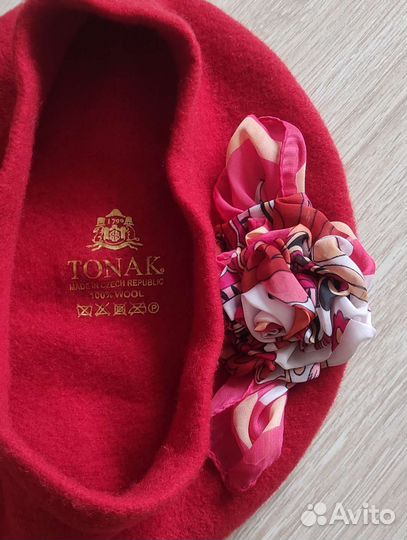 Берет женский