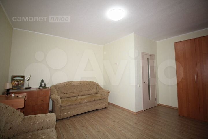 1-к. квартира, 39,2 м², 1/5 эт.