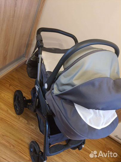 Коляска 3 в 1 Cam dinamico
