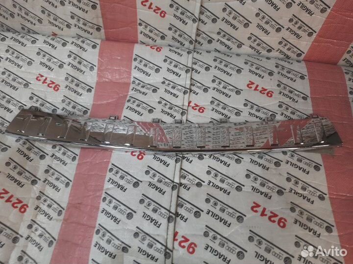 Накладка бампера Mercedes-Benz Glk-Class X204