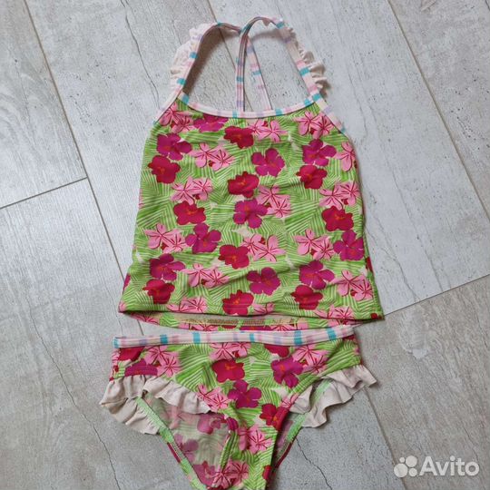 Купальник для девочки