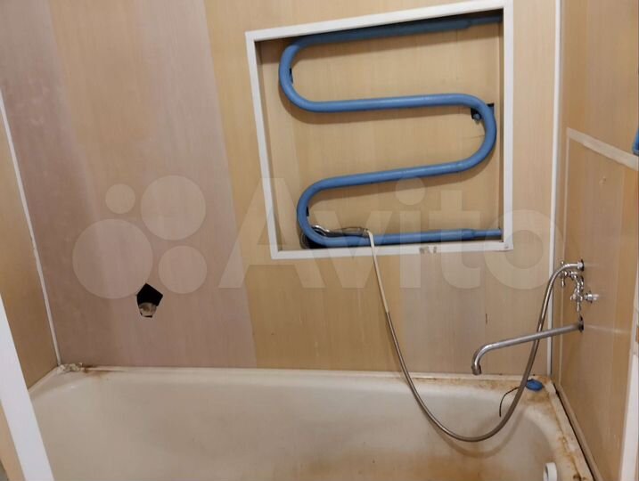 Комната 18,8 м² в 8-к., 2/5 эт.