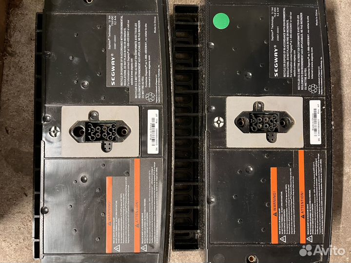 Аккумулятор от Segway