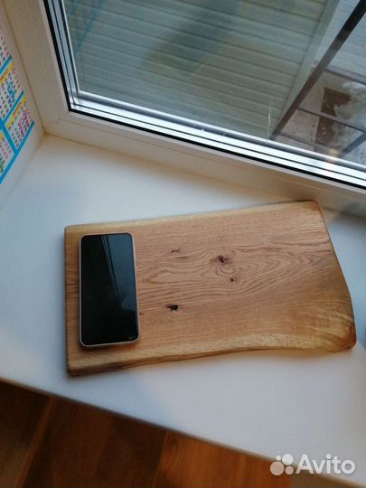 Доска разделочная дуб массив