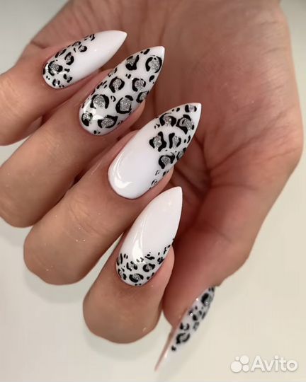 Наращивание ногтей