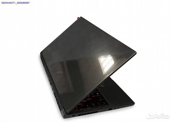 Игровой ноутбук