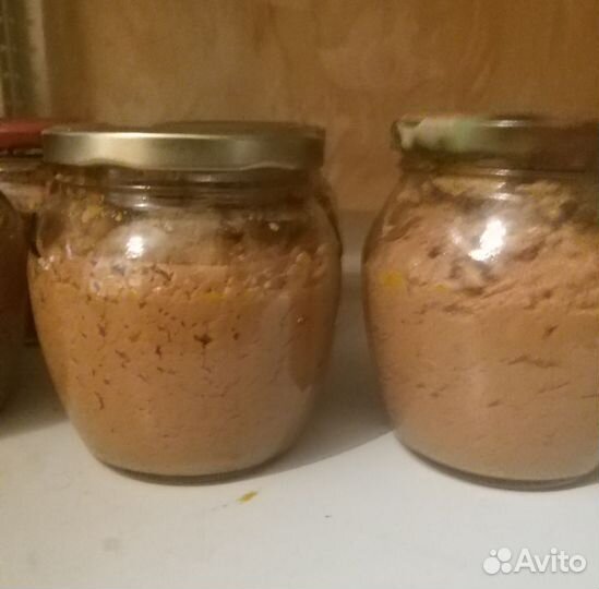 Тушенка домашняя из мяса птицы, свинины, рыбы