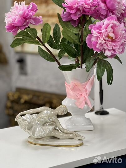 Фарфоровые статуэтки СССР