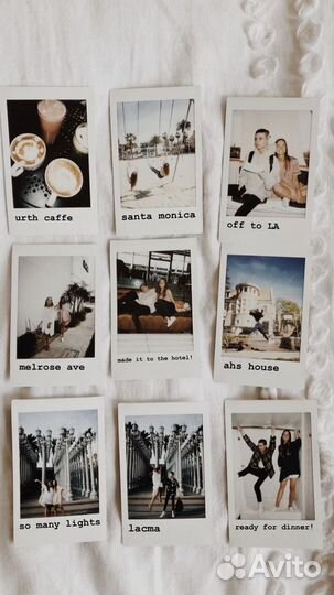 Аренда Instax mini 12