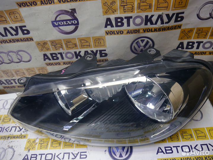Фара левая гaлоген Гольф6 Golf6 2010 5K2 941 005 H
