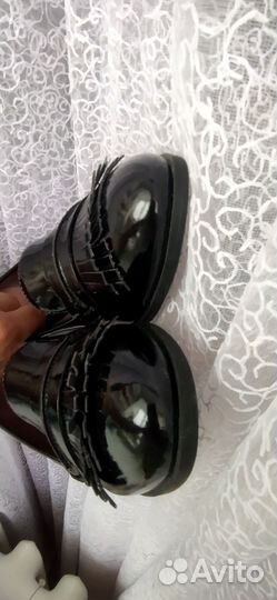 Лоферы Некст новые 42-43 рр