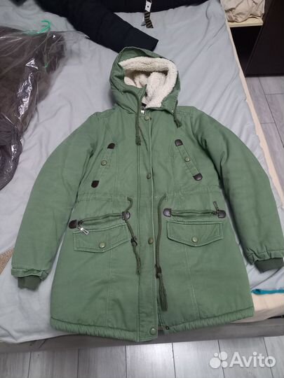 Куртка Парка женская