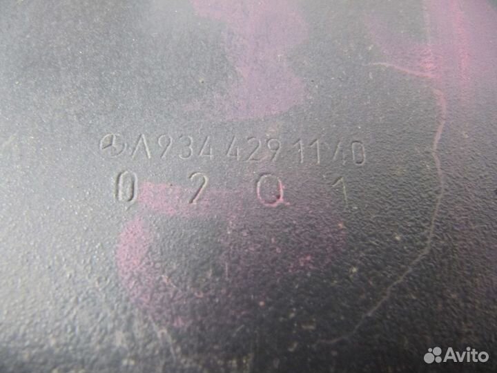 Кронштейн (сопутствующие товары) Mercedes Benz Act