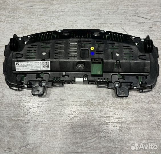 Приборная панель bmw 3 g20