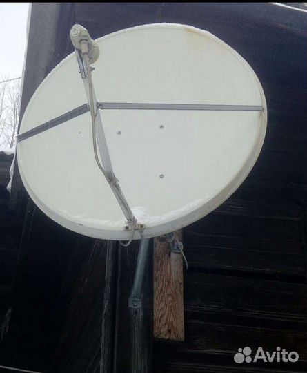 Антенна спутниковая