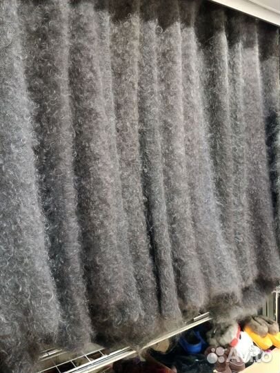 Пуховый платок шаль