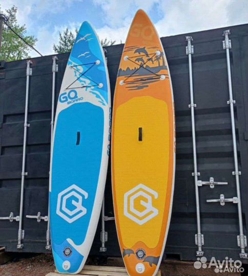 Sup board сап борд, сапборд - доска надувная