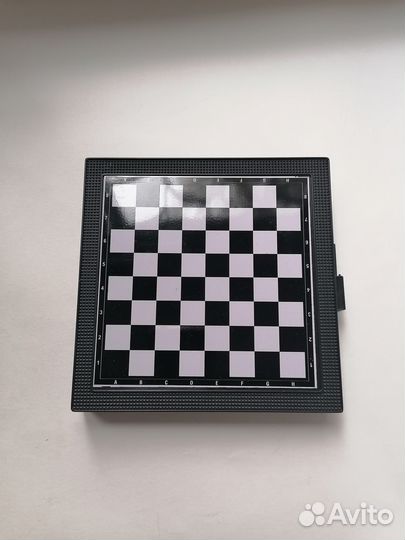 Игры магнитные, 5 в 1