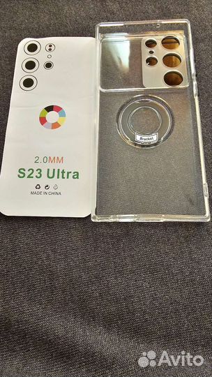 Чехол для samsung s23 ultra
