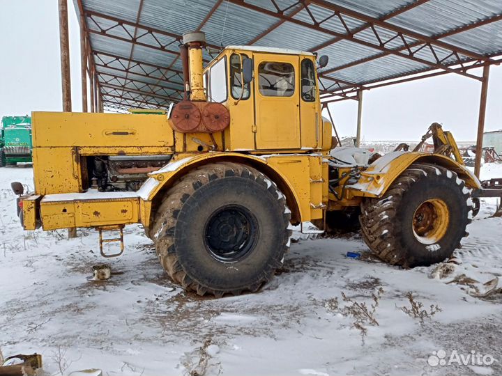 Трактор Кировец К-700, 1991