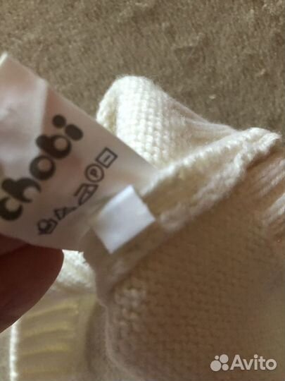 Шапочка Chobi осень 52-54 см