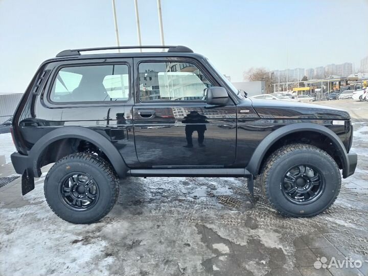 ВАЗ Niva Legend Bronto 1.7 МТ, 2024