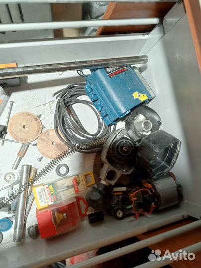 Фрезер Elmos erw 850