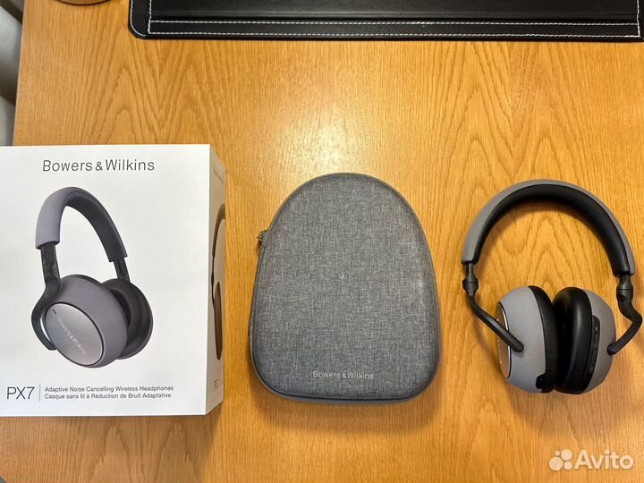 Наушники Bowers&Wilkins PX7