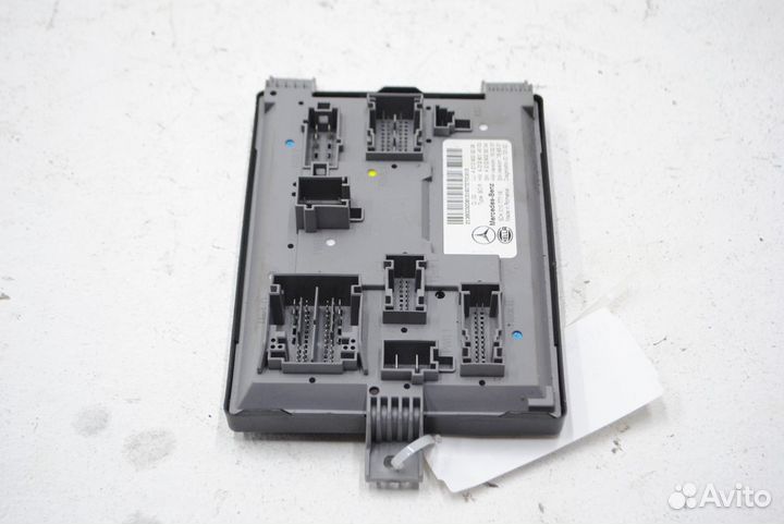 Блок Mercedes E W213 2016