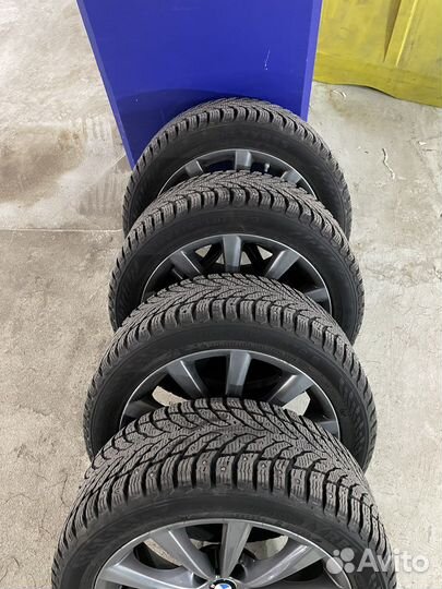 Комплект колёс BMW R18 V-Spoke 642