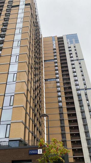 2-к. квартира, 47 м², 18/26 эт.