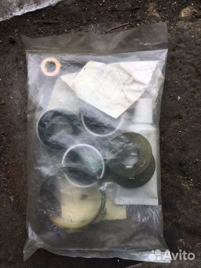 Ремкомплект рулевой рейки митсубиши лансер