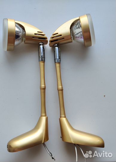 Светильники настенные