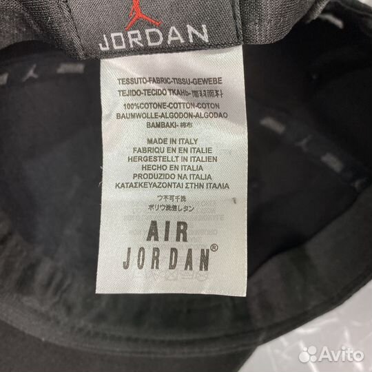 Бейсболка кепка Jordan Nike
